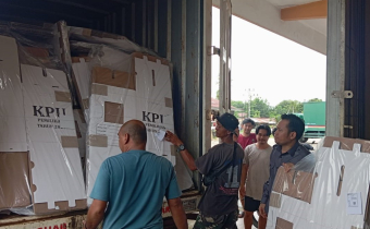 Pengawasan Logistik Pilkada 2024