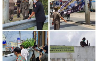 Melakukan Penertipan Alat Praga Sosialisasi (APS)