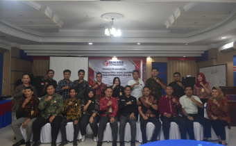 EVALUASI PELAKSANAAN Sentra Penegakan Hukum terpadu ( GAKKUMDU) dalam Rangka Pemilihan Umum Tahun 2019