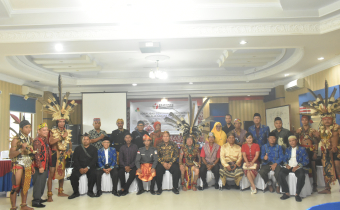 SOSIALISASI PENGAWASAN PERTISIPATIF MELALUI SARANA KEBUDAYAAN