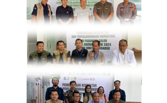 Tiga Paslon Bupati dan Wakil Bupati Sintang Telah Jalani Pemeriksaan Kesehatan: Bawaslu Lakukan Pengawasan Langsung