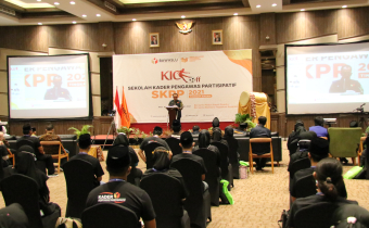 Sekolah Kader Pengawas Partisipatif (SKPP) tahun 2021