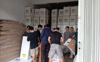 Pengawasan Bawaslu Sintang