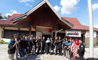 APEL PATROLI PENGAWASAN ANTI POLITIK UANG PEMILU TAHUN 2019