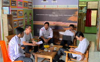 Persiapan Pengawasan Pendaftaran, Verifikasi Parpol