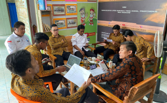 Rapat Perekrutan Panwas Ad Hoc