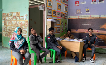 Evaluasi Perekrutan Panwascam Gelombang Dua