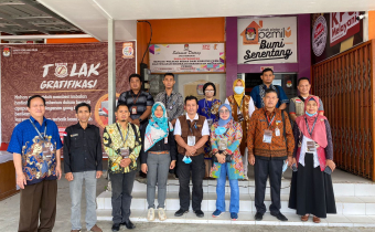 Pengawasan melekat terhadap Verfak