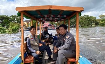 Pengawasan melekat terhadap Verfak H2