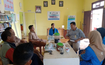 Sosialisasi Mahasiswa IPKIP Pontianak Kerjasama Bawaslu Sintang