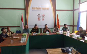 Rakor Penyusunan IKP 2024