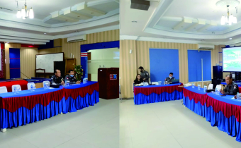 Rakor Persiapan Pengawasan Kampanye di Hari Ke-Dua (2)