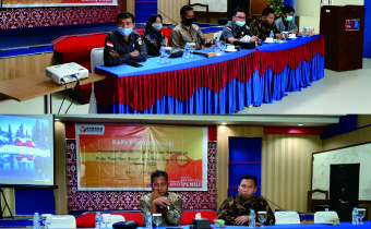 Rakor Pengawasan Kampanye di Hari Ke-Dua (2)