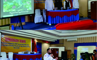 Bimtek Peningkatan Kapasitas SDM di Tahun 2020