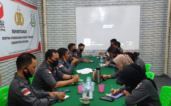 Persiapan agar semuanya dapat mengambil bagian dalam Pengawasan