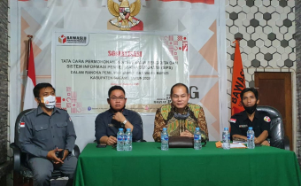 Sosialisasi (SIPS) Sistem Informasi Penyelesaian Sengketa