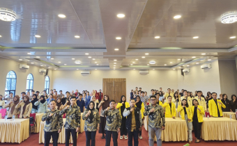 Dokumentasi Kegiatan Pengawas Partisipatif bersama Mahasiswa dan Pelajar