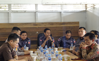 Tasyakuran Hut 17 Bawaslu