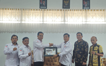 Bawaslu Sintang Berikan Apresiasi kepada Universitas Kapuas atas Dukungan Selama Pemilu dan Pilkada