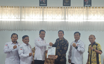 Bawaslu Sintang Jalin Kerja Sama Strategis dengan Fakultas Hukum Universitas Kapuas Sintang Melalui Penandatanganan PKS