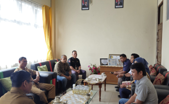 astikan Akurasi Data Pemilih, Bawaslu dan KPU Sintang Koordinasi dengan Disdukcapil