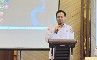 HUT Ke-79 Bhayangkara, Ketua Bawaslu Sintang Apresiasi Dedikasi Polri dalam Pemilu