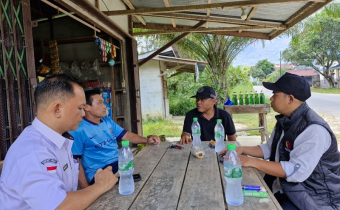 Bawaslu Sintang Temukan Kejanggalan Data, Awasi PDPB Lewat Uji Petik