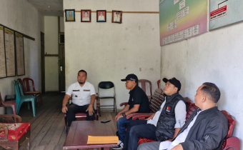 Awasi PDPB, Bawaslu Sintang Turun Lapangan Gelar Uji Petik di Lima Kecamatan