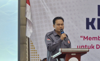 Bawaslu Sintang Sampaikan Ucapan Selamat Kepada UNKA dan STAIMA Sintang yang Lolos ke Tahap Eliminasi Kompetisi Debat Penegakan Hukum Pemilu 2025