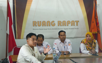 Bawaslu Sintang Gelar Rapat Tinjauan Pengembangan Sistem Informasi Dokumentasi Kinerja (SIKERJA)