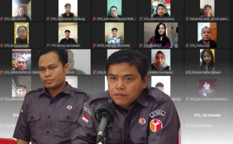 Dorong Pengawasan Berbasis Aksi, Bawaslu Sintang Tekankan Pentingnya “Level Bergerak” dalam Partisipasi Publik