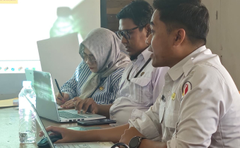 Bawaslu Kabupaten Sintang Laksanakan Implementasi Sistem Informasi Dokumentasi Kinerja (SiKERJA)