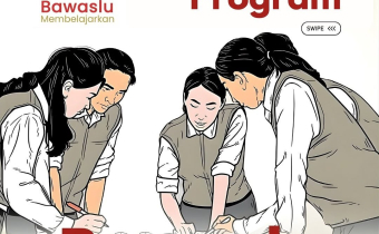 Bawaslu Membelajarkan