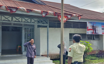 Ketua Bawaslu Sintang Tekankan Disiplin dan Penguatan Koordinasi Antar Lembaga