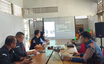 Bawaslu Provinsi Kalimantan Barat Sosialisasikan Implementasi IKU Pengawas Pemilu Tahun 2026 di Sintang