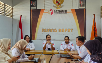 Rabu Sinergi Bahas Bahas Rencana Kerja dan Evaluasi Kinerja. (4/3/2026)