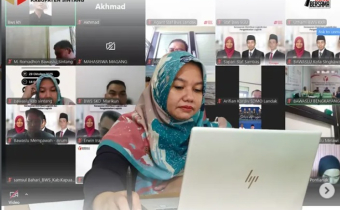 Bawaslu Sintang Fasilitasi Selasa Menyapa Bahas Pengawasan Distribusi dan Pengembalian Logistik