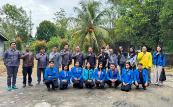 Bawaslu Sintang dan PBB Perkuat Sinergi Demokrasi Melalui Konsolidasi Kepartaian