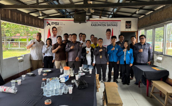 Bawaslu Sintang dan PSI Perkuat Sinergi untuk Demokrasi yang Berkualitas