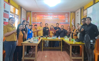 Bawaslu Sintang dan Hanura Perkuat Komitmen Jaga Integritas Demokrasi