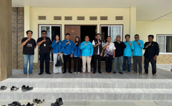 Bawaslu Sintang dan Partai Gelora Perkuat Komitmen Bersama Untuk Demokrasi Berkualitas