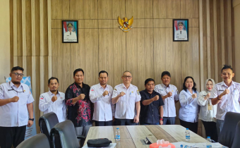 Bawaslu Sintang dan BPKAD Perkuat Sinergi Kelembagaan Melalui Audiensi Strategis