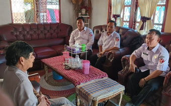 Bawaslu Sintang Gandeng Forum Ketemenggungan, Perkuat Demokrasi Berbasis Kearifan Lokal