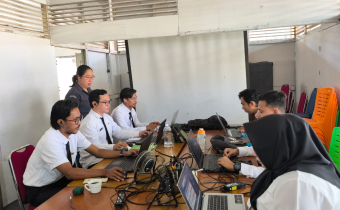 Kepala Sekretariat Bawaslu Kabupaten Sintang Pastikan Orientasi PPPK Berjalan Optimal