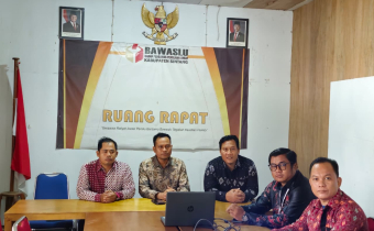 Bawaslu Kabupaten Sintang Raih Dua Penghargaan Video Edukasi Terbaik Tingkat Kalimantan Barat