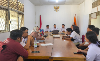 Bawaslu Kabupaten Sintang Gelar Rapat Evaluasi dan Perencanaan untuk Perkuat Kinerja Pengawasan