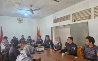 Bawaslu Kabupaten Sintang Finalisasi Indikator Kinerja Utama untuk Perkuat Akuntabilitas Kelembagaan