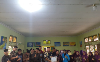 Dari Kampus untuk Demokrasi, Bawaslu Sintang Bekali Mahasiswa Baru STAIMA tentang Pengawasan Partisipatif