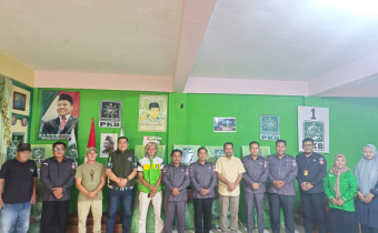 Perkuat Komunikasi, Bawaslu Sintang Konsolidasi Demokrasi Bersama PKB