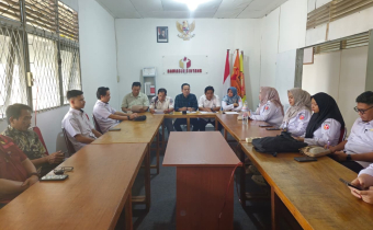 Bawaslu Sintang Evaluasi Kinerja, Susun Langkah Strategis untuk Perkuat Pengawasan